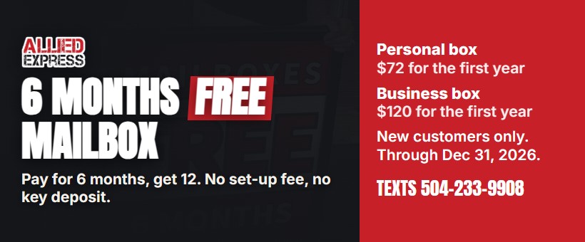 6 Months Free Mailbox