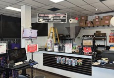 Self-Service Drop-Off