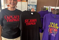 Local T-shirts