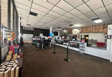 Inside Allied Express