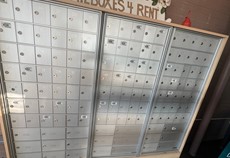 Private Mailboxes