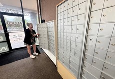 Mailbox Lobby
